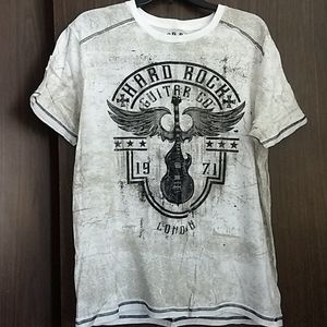 Hard Rock Cafe London tee